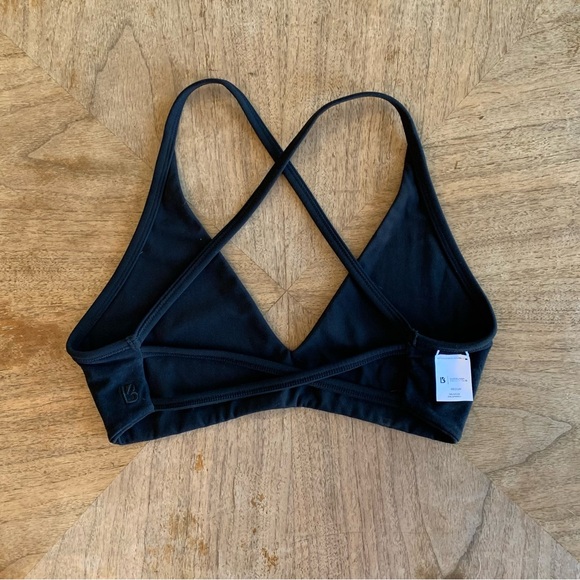 BuffBunny Mineral Wash / Onyx Black Girlfriend Bra - Picture 2 of 2